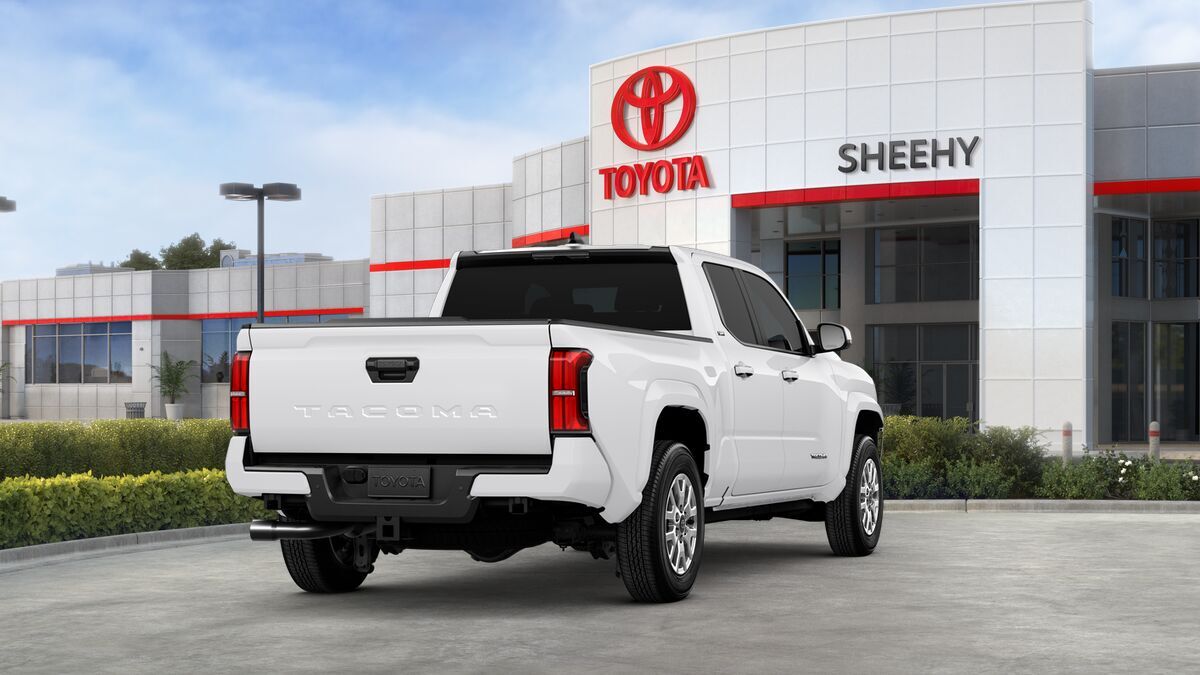 2026 Toyota Tacoma SR5 Laurel MD