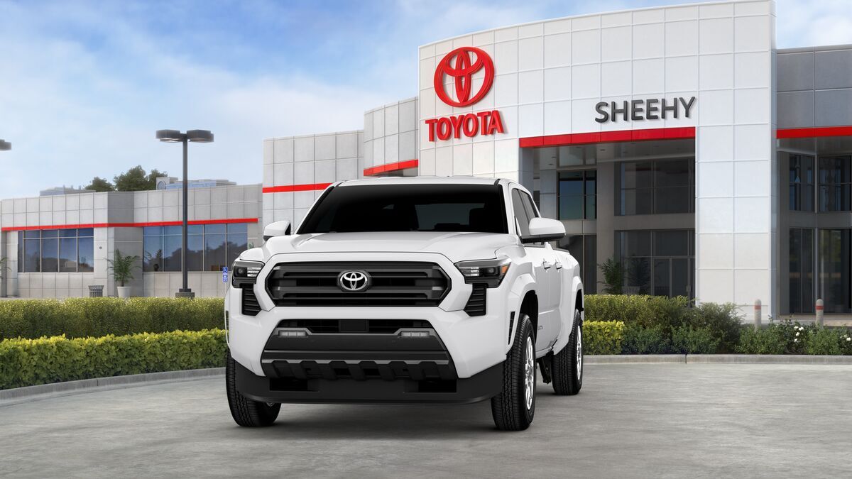 2026 Toyota Tacoma SR5 Laurel MD