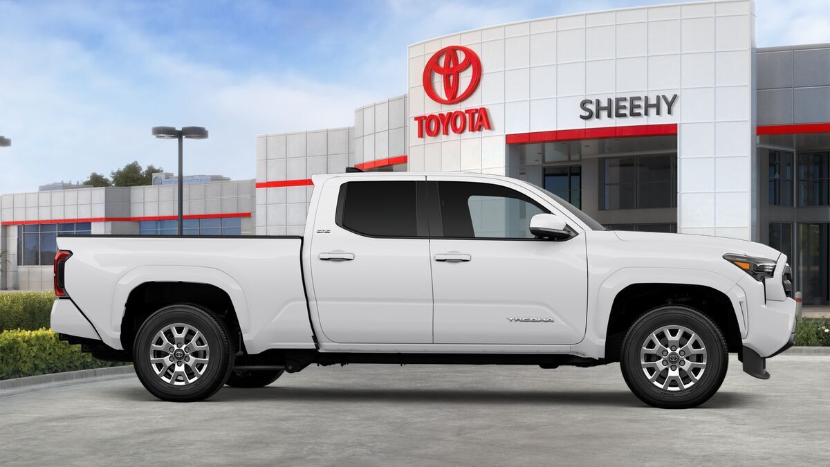 2026 Toyota Tacoma SR5 Laurel MD