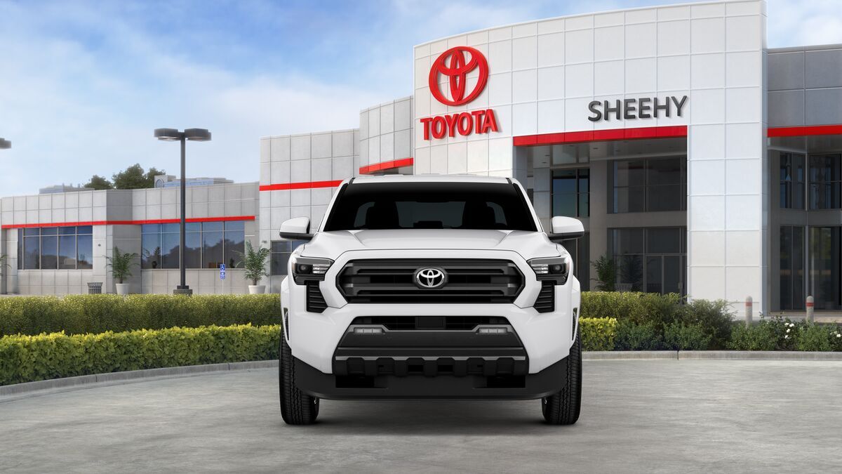 2026 Toyota Tacoma SR5 Laurel MD