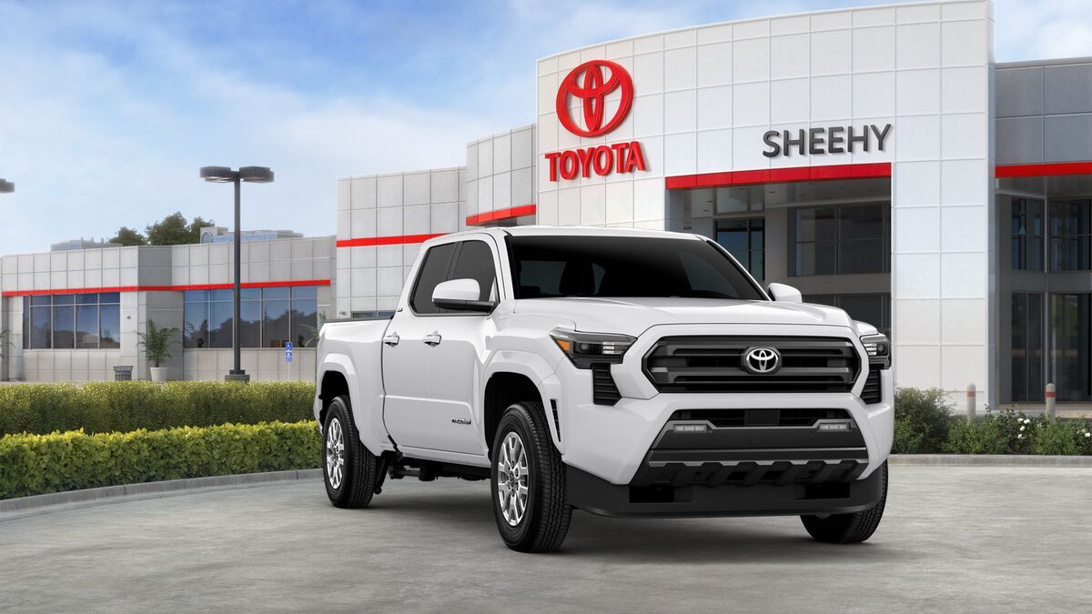 2026 Toyota Tacoma SR5 Laurel MD
