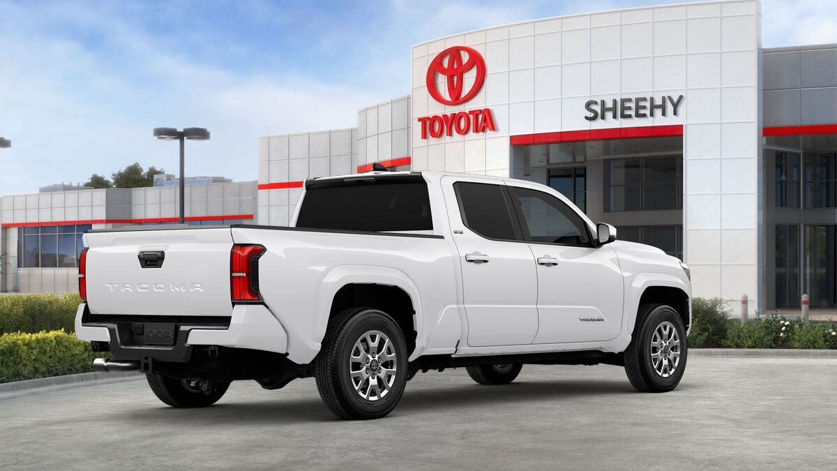 2026 Toyota Tacoma SR5 Laurel MD