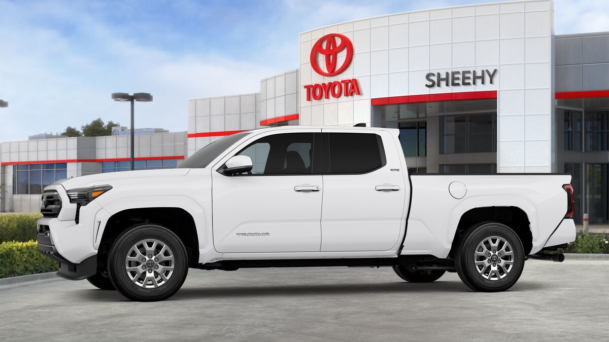 2026 Toyota Tacoma SR5 Laurel MD