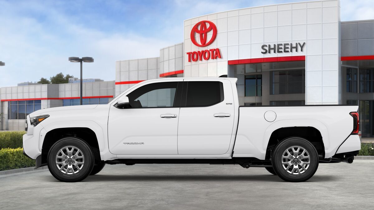 2026 Toyota Tacoma SR5 Laurel MD