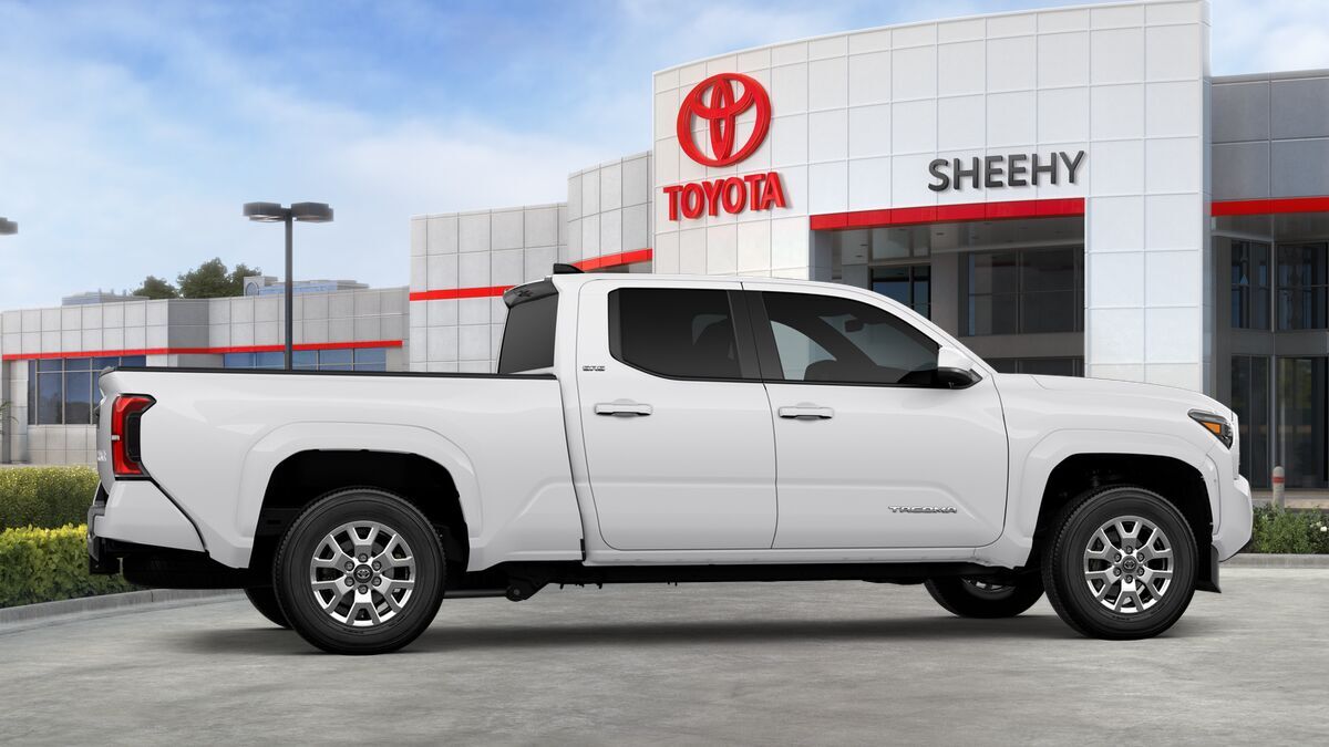 2026 Toyota Tacoma SR5 Laurel MD