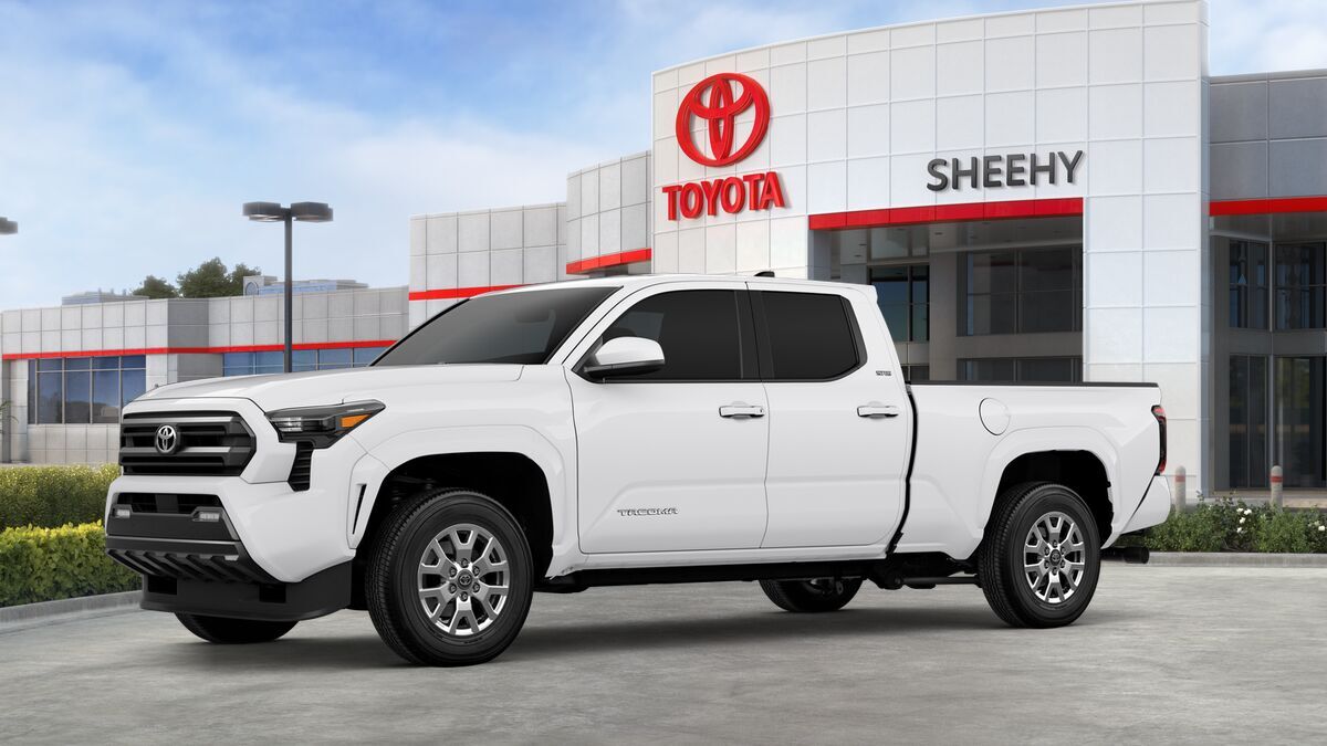 2026 Toyota Tacoma SR5 Laurel MD