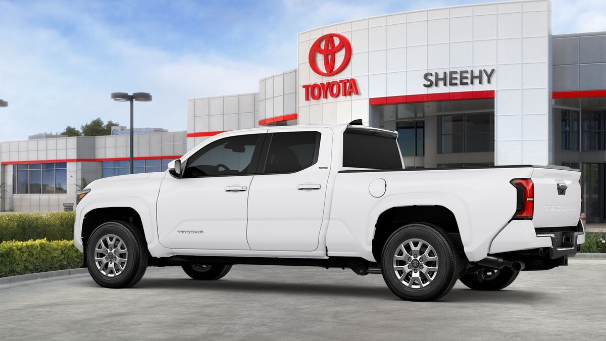 2026 Toyota Tacoma SR5 Laurel MD