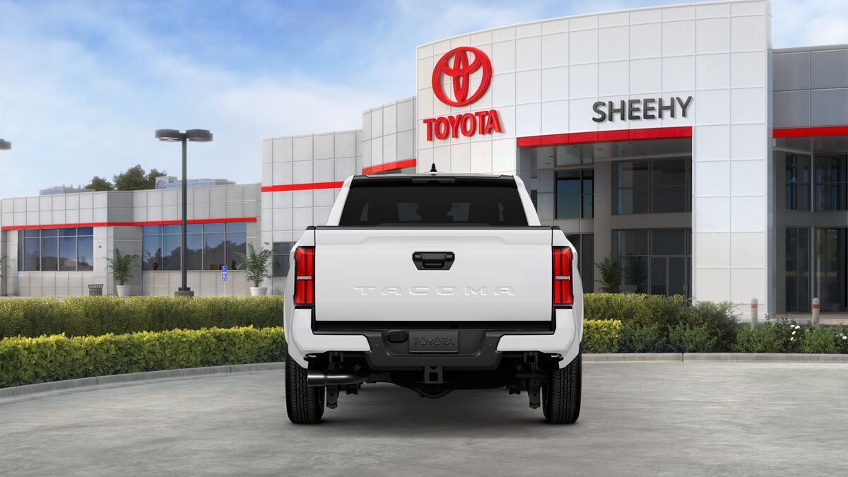 2026 Toyota Tacoma SR5 Laurel MD
