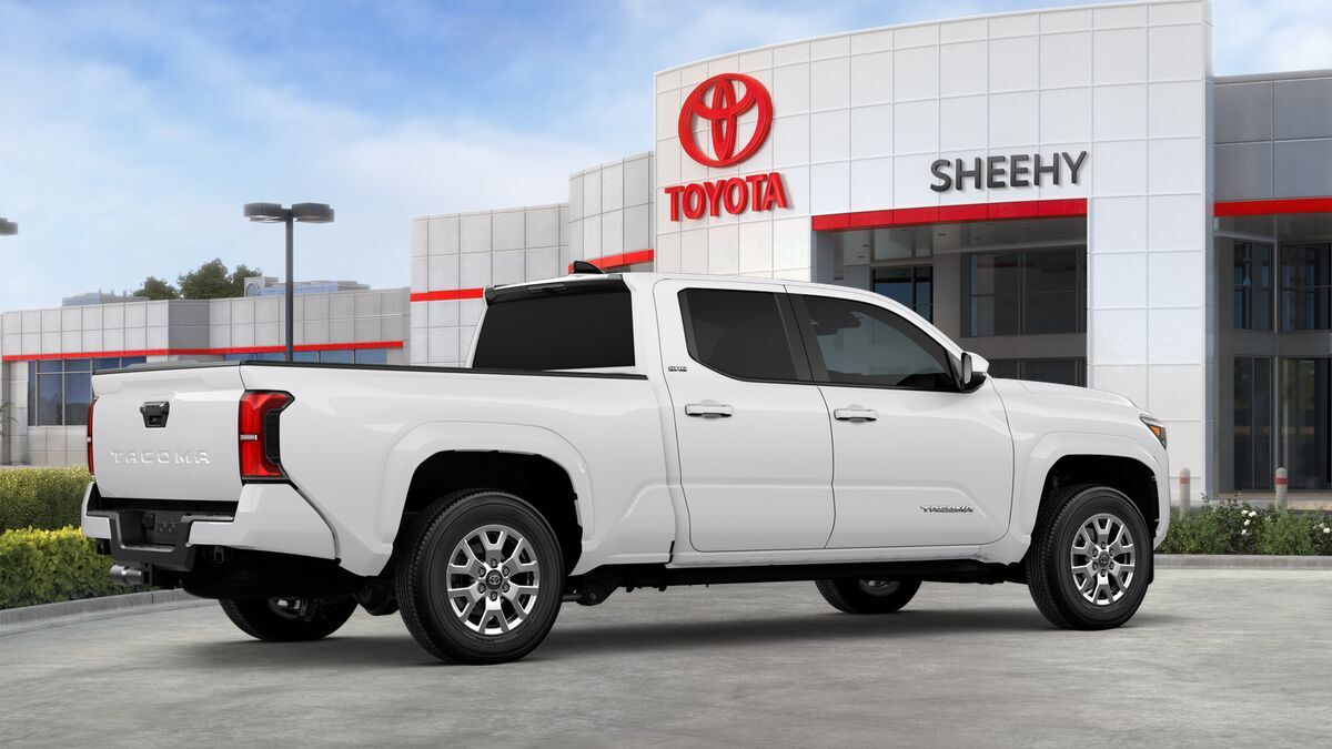 2026 Toyota Tacoma SR5 Laurel MD