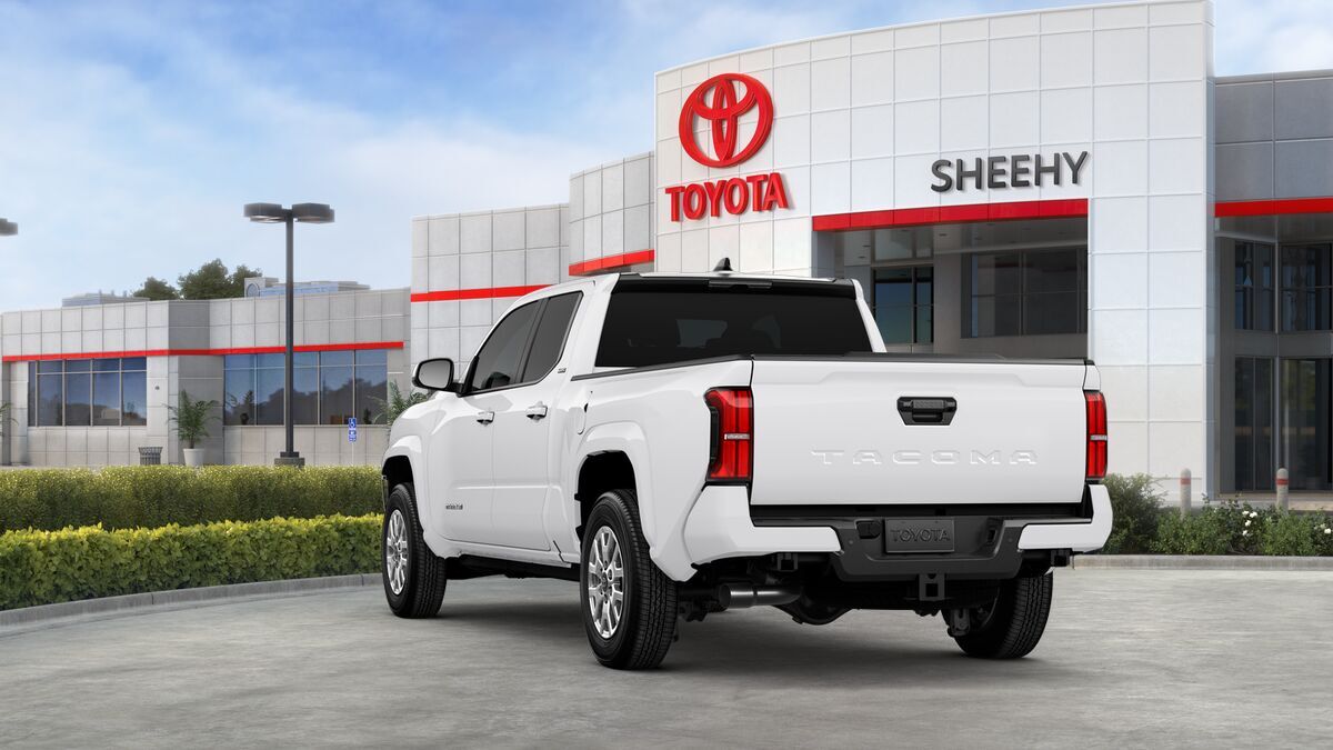 2026 Toyota Tacoma SR5 Laurel MD