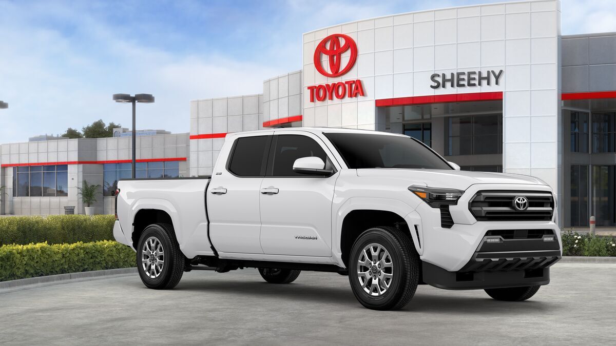 2026 Toyota Tacoma SR5 Laurel MD