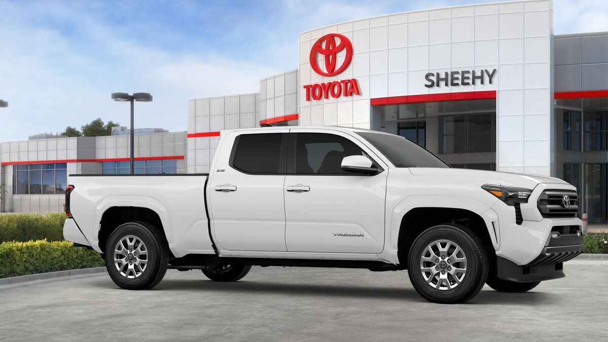 2026 Toyota Tacoma SR5 Laurel MD