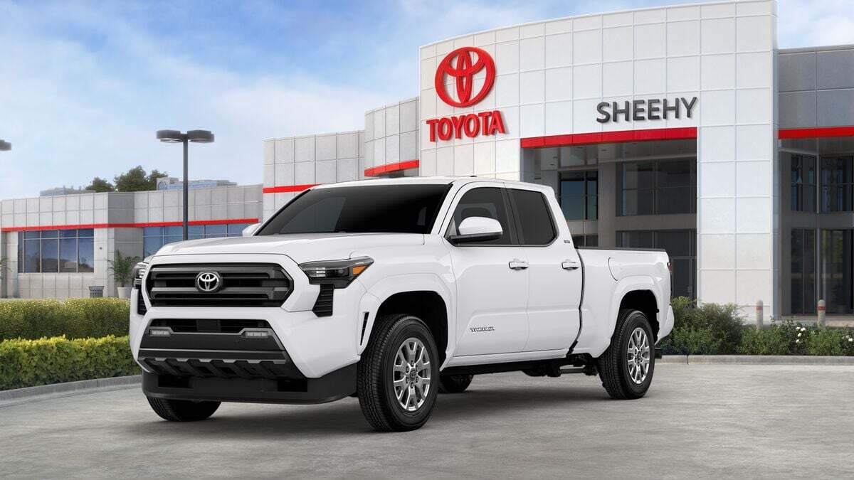 2026 Toyota Tacoma