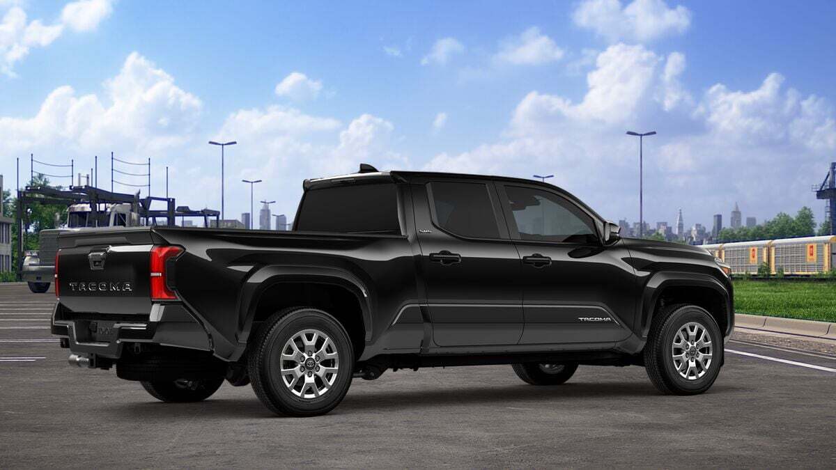 2026 Toyota Tacoma SR5 Laurel MD