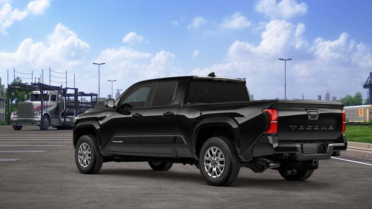 2026 Toyota Tacoma SR5 Laurel MD