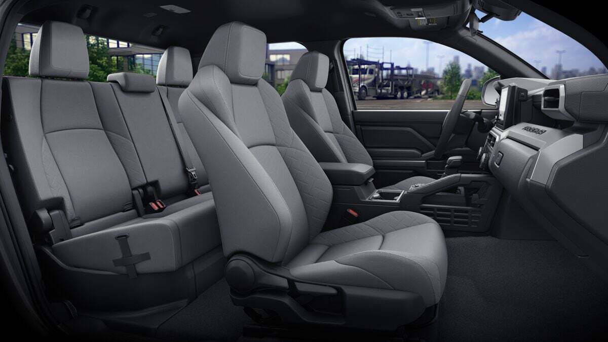 2026 Toyota Tacoma SR5 Laurel MD