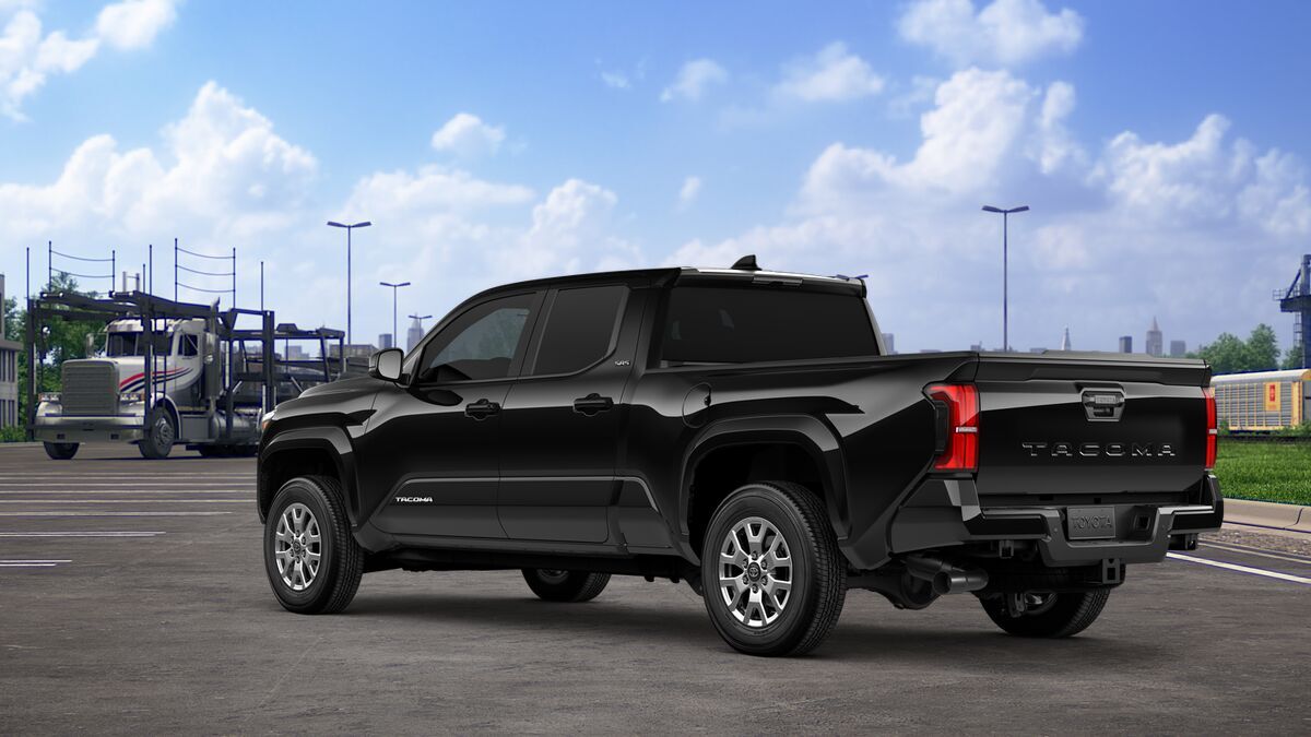 2026 Toyota Tacoma SR5 Laurel MD