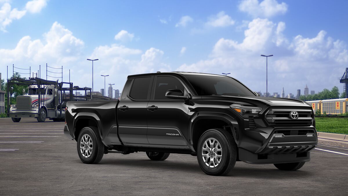 2026 Toyota Tacoma SR5 Laurel MD