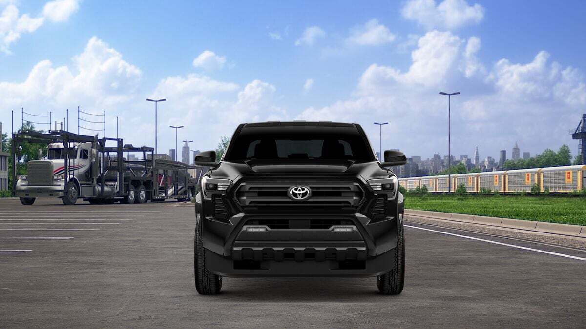 2026 Toyota Tacoma SR5 Laurel MD