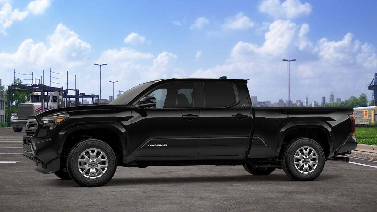 2026 Toyota Tacoma SR5 Laurel MD