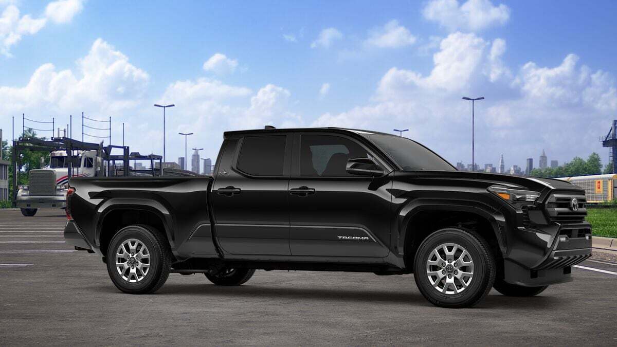 2026 Toyota Tacoma SR5 Laurel MD