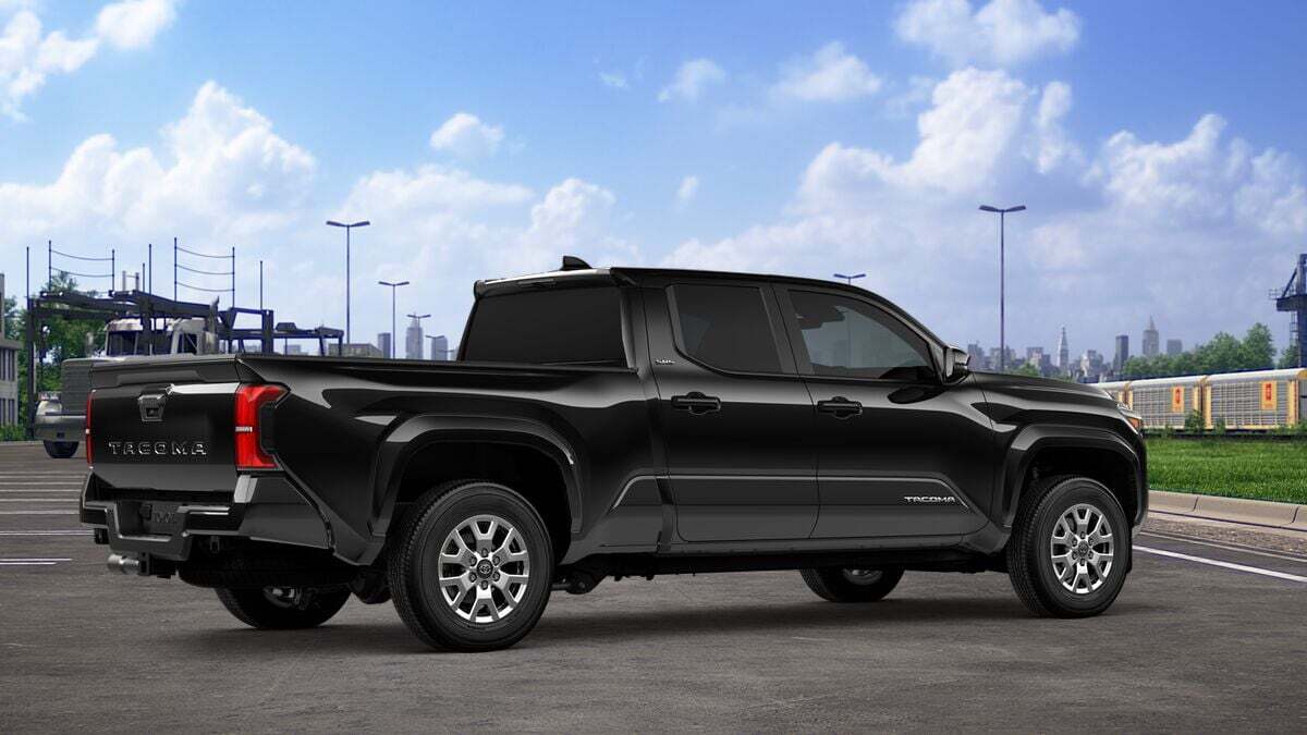 2026 Toyota Tacoma SR5 Laurel MD