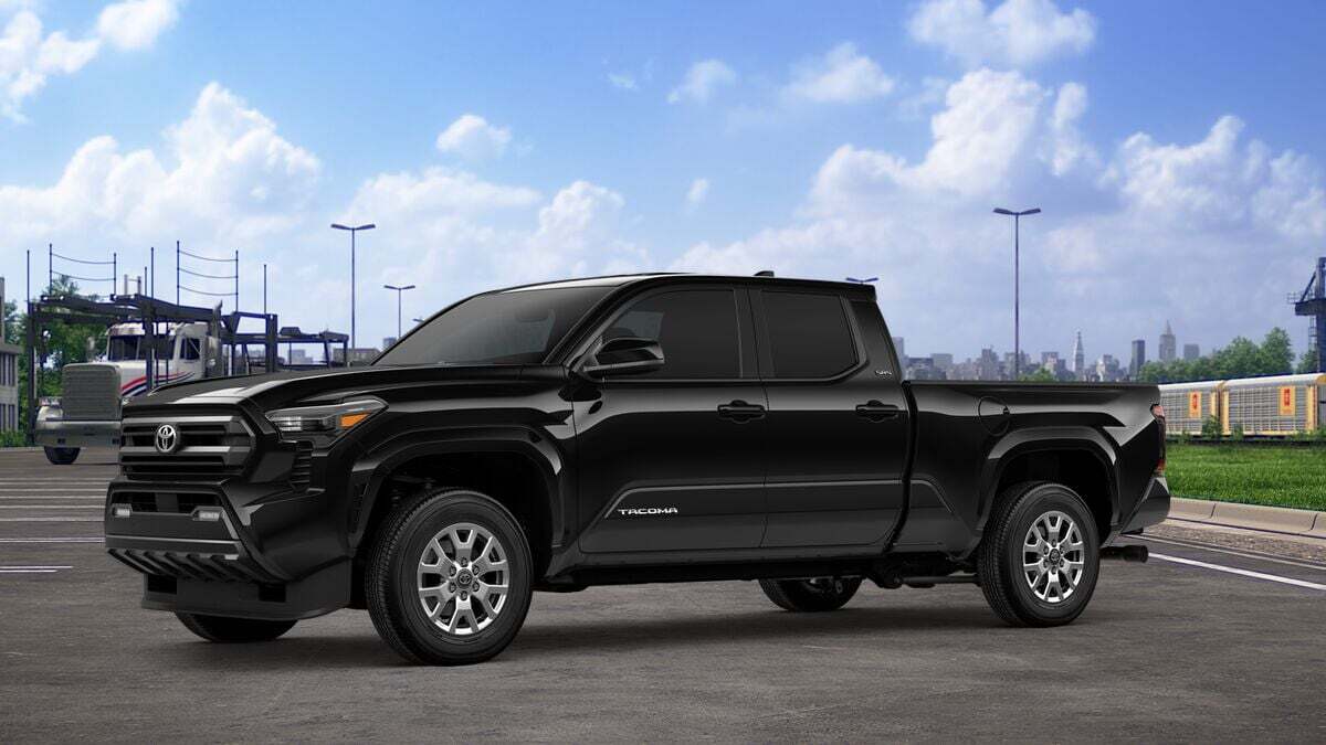 2026 Toyota Tacoma SR5 Laurel MD