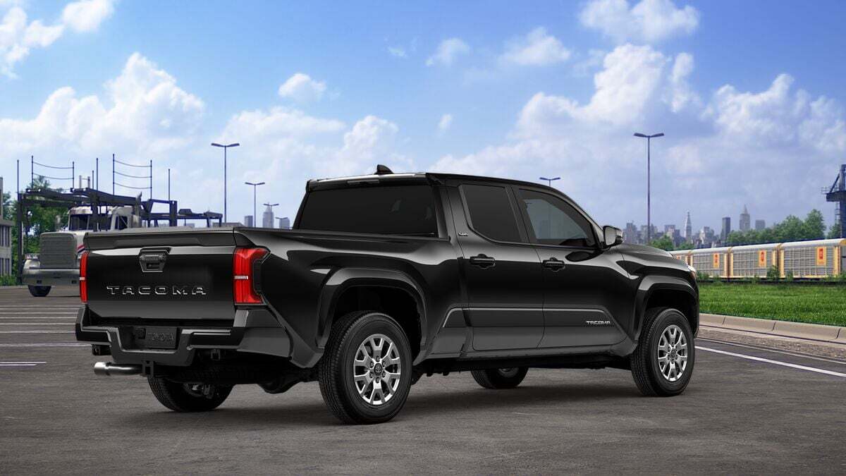2026 Toyota Tacoma SR5 Laurel MD