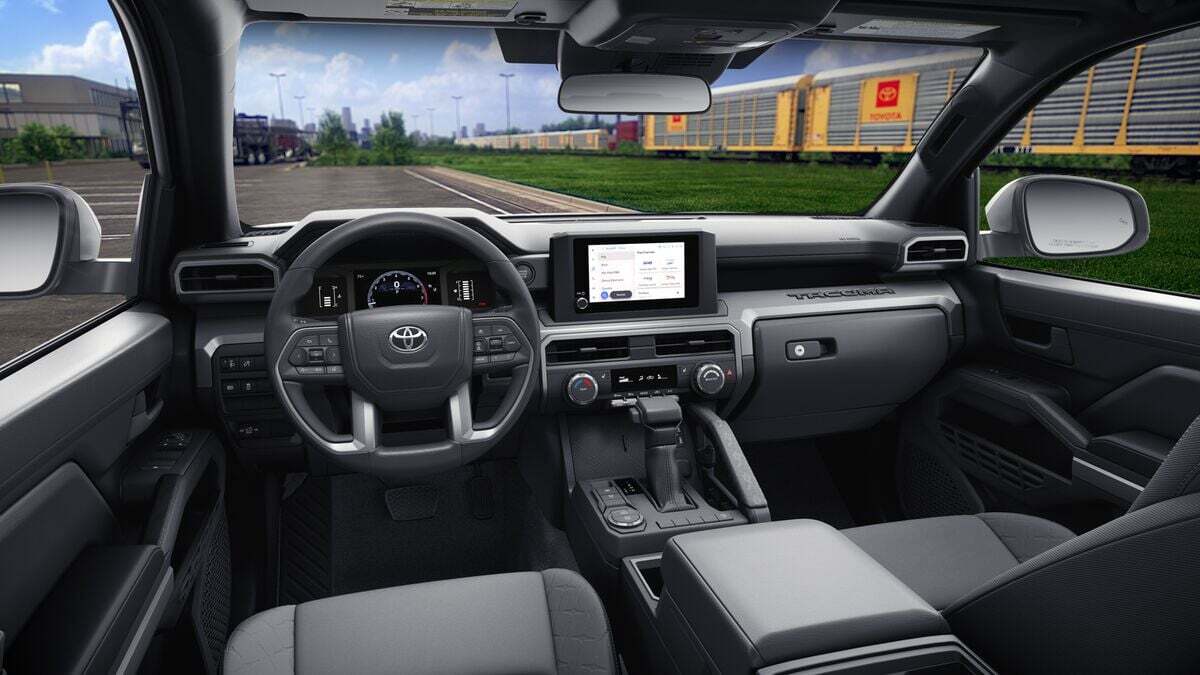 2026 Toyota Tacoma SR5 Laurel MD