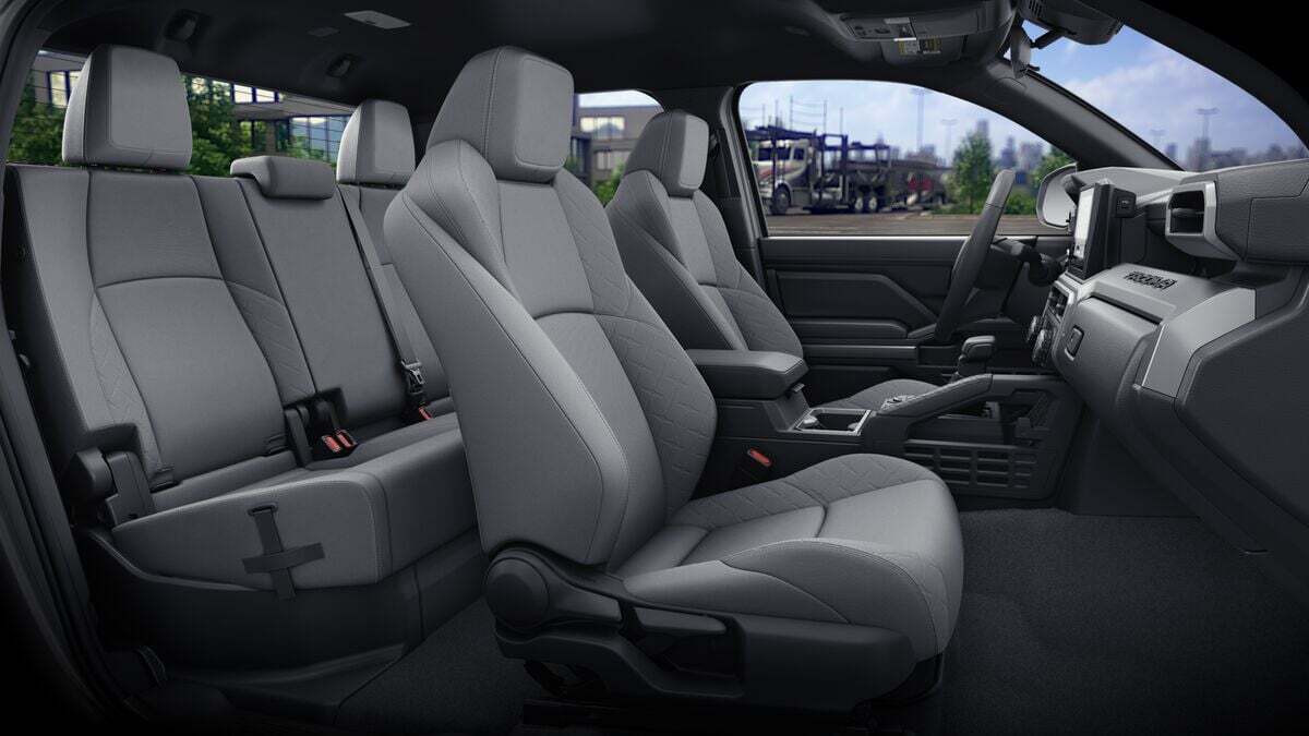 2026 Toyota Tacoma SR5 Laurel MD