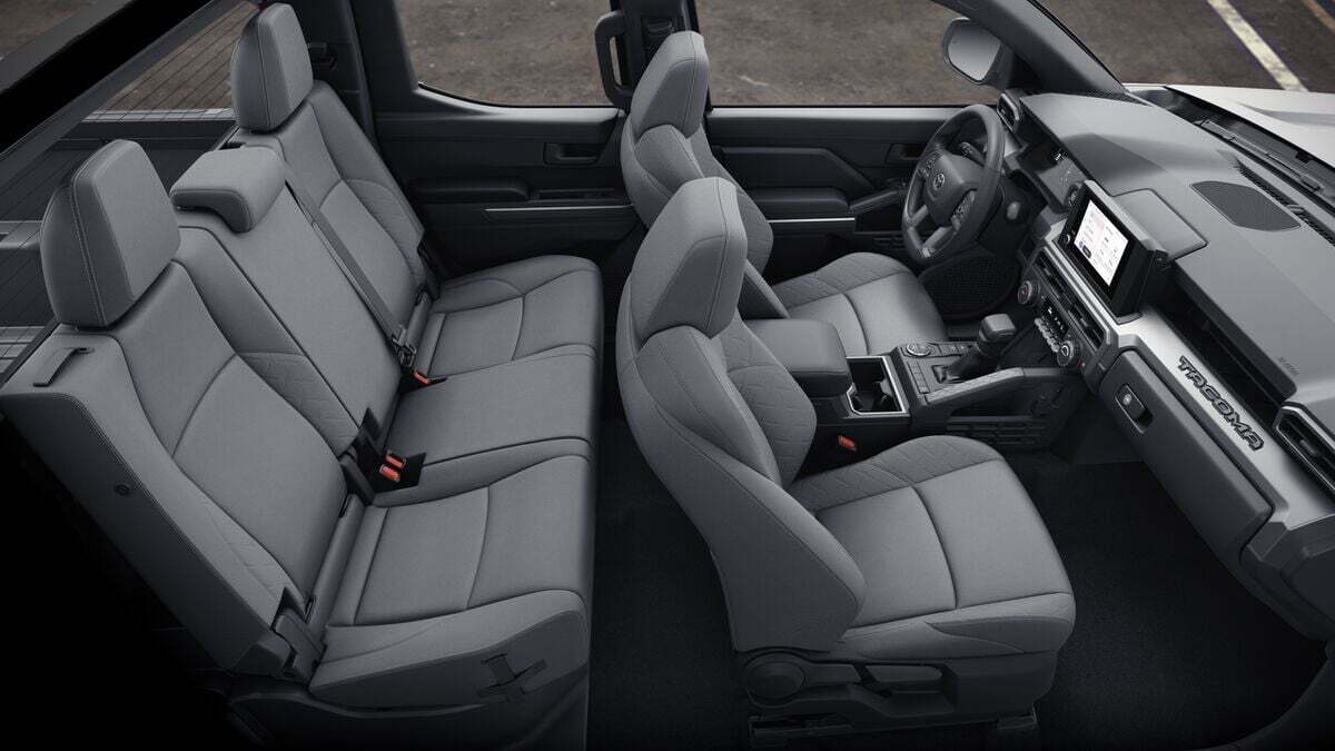 2026 Toyota Tacoma SR5 Laurel MD