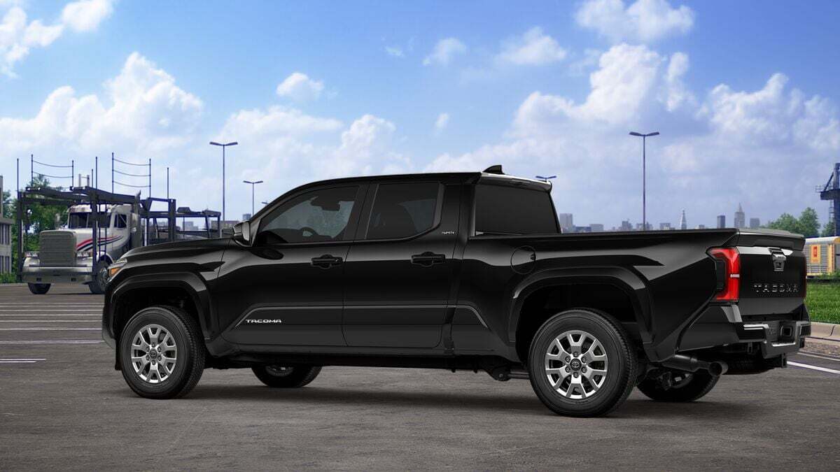 2026 Toyota Tacoma SR5 Laurel MD