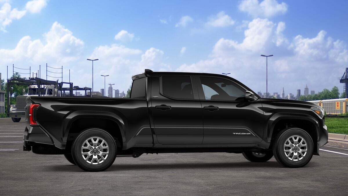 2026 Toyota Tacoma SR5 Laurel MD