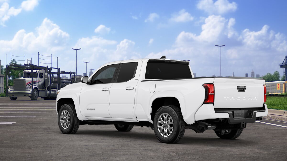 2026 Toyota Tacoma SR5 Laurel MD