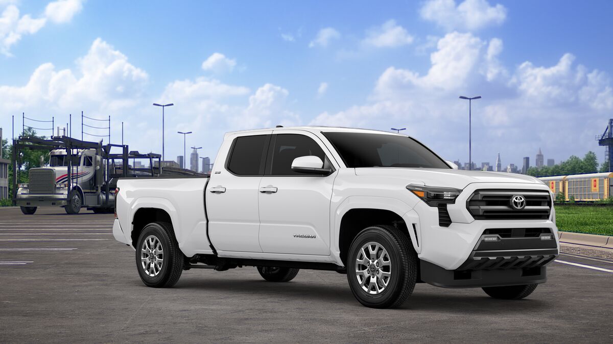 2026 Toyota Tacoma SR5 Laurel MD