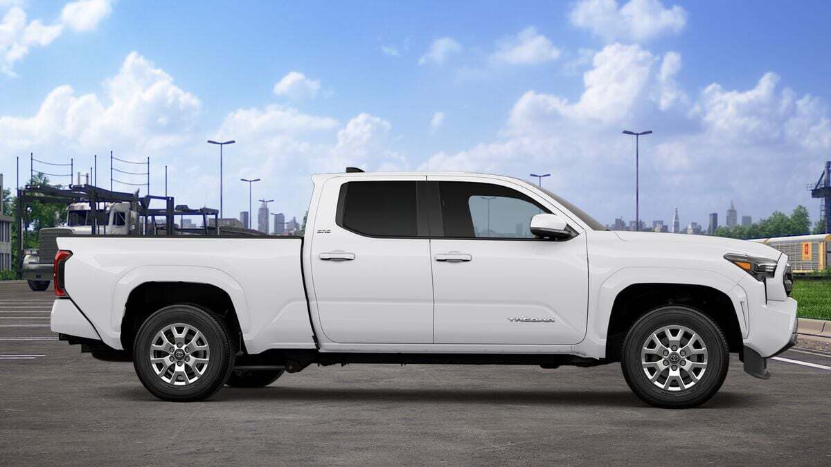 2026 Toyota Tacoma SR5 Laurel MD
