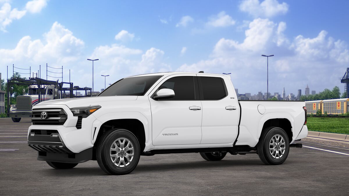 2026 Toyota Tacoma SR5 Laurel MD