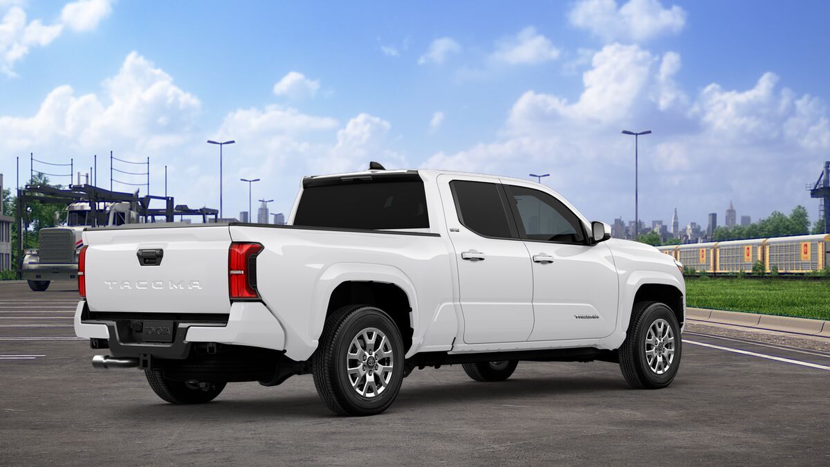 2026 Toyota Tacoma SR5 Laurel MD