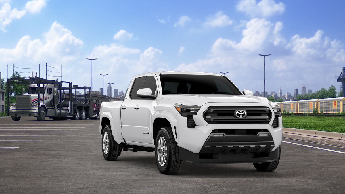 2026 Toyota Tacoma SR5 Laurel MD