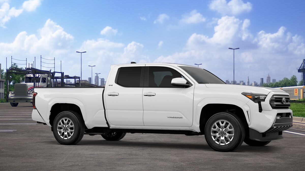 2026 Toyota Tacoma SR5 Laurel MD