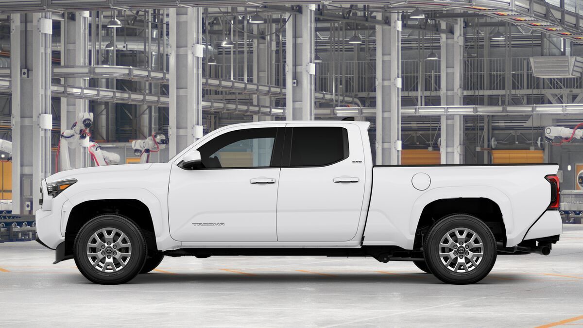 2026 Toyota Tacoma SR5 Laurel MD