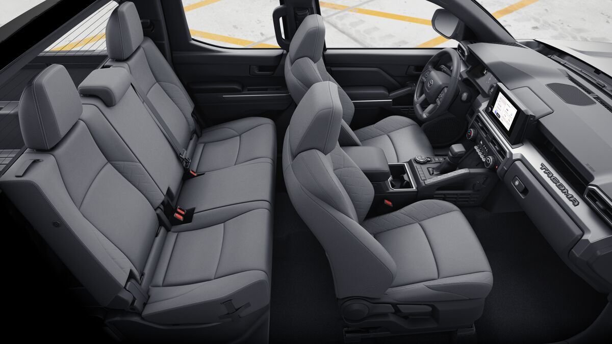 2026 Toyota Tacoma SR5 Laurel MD