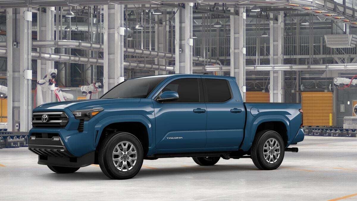2026 Toyota Tacoma SR5 Laurel MD