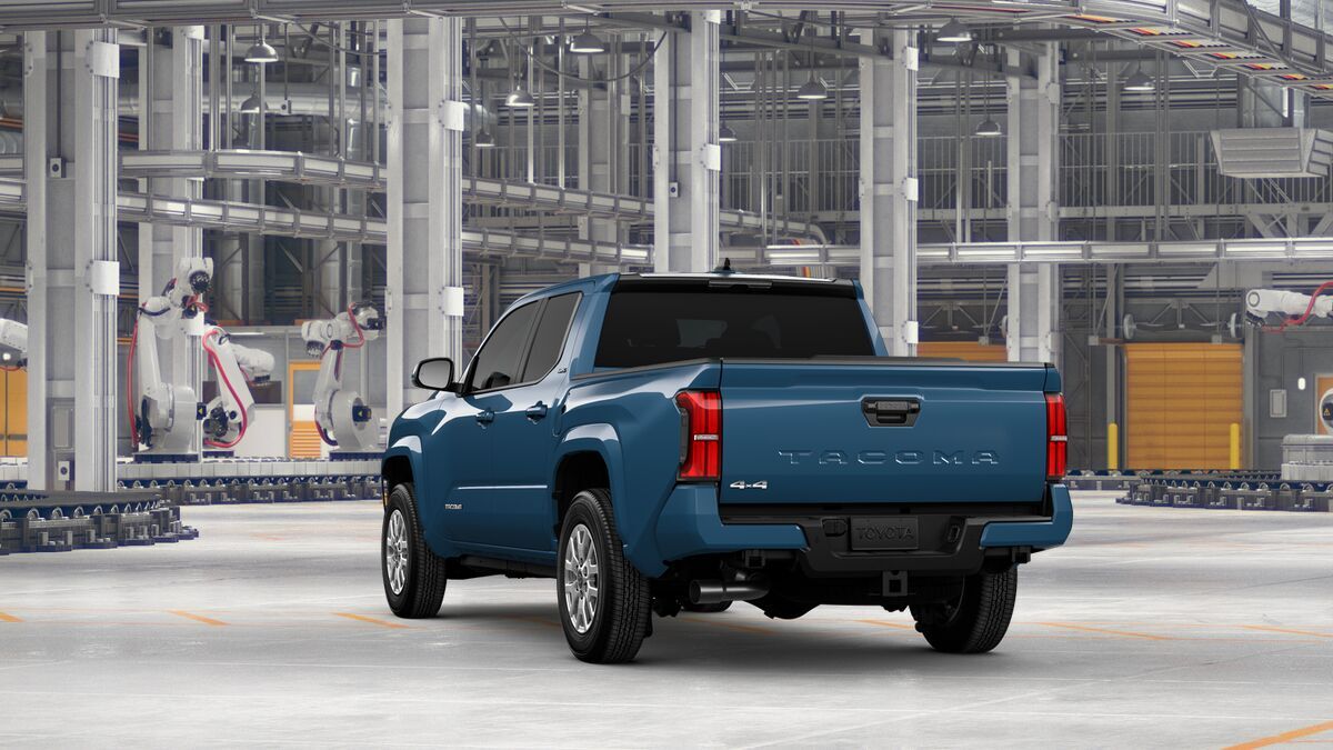 2026 Toyota Tacoma SR5 Laurel MD