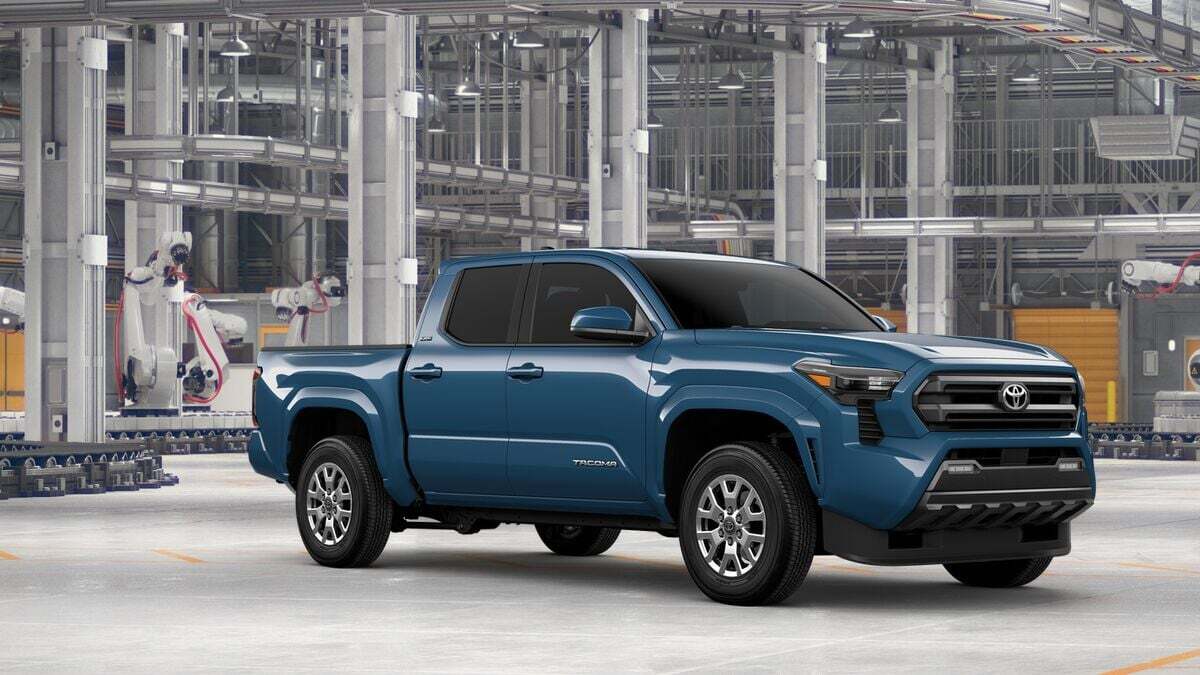 2026 Toyota Tacoma SR5 Laurel MD