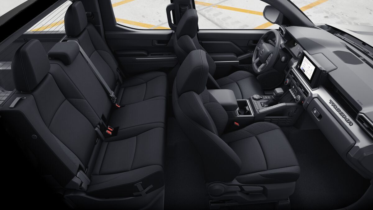 2026 Toyota Tacoma SR5 Laurel MD