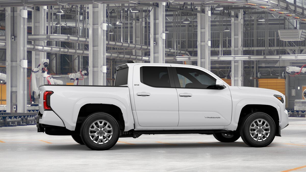 2026 Toyota Tacoma SR5 Laurel MD