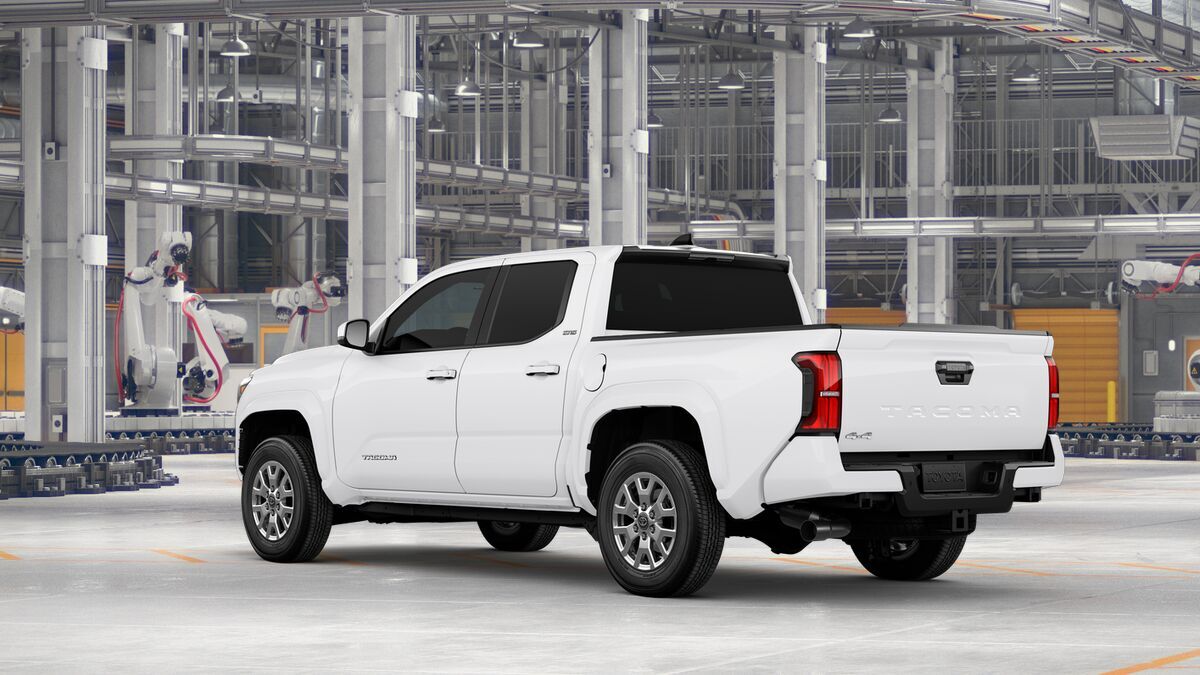2026 Toyota Tacoma SR5 Laurel MD