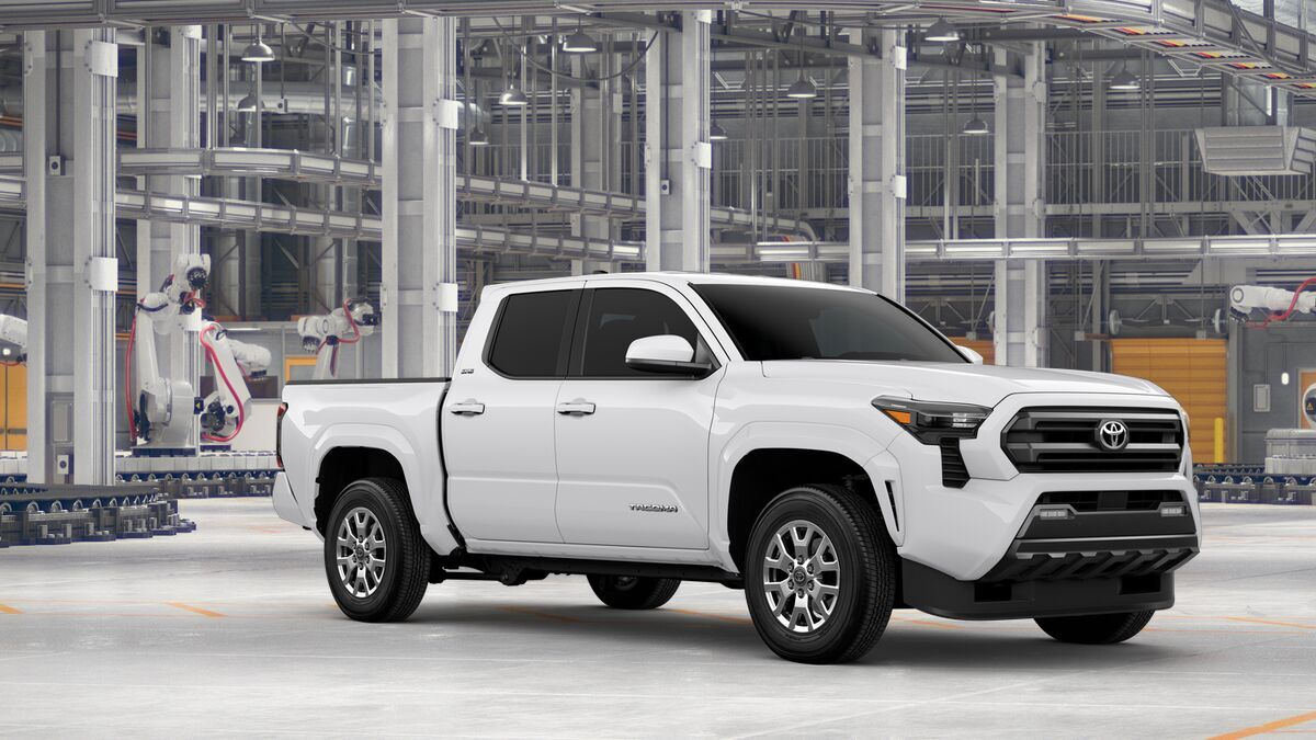 2026 Toyota Tacoma SR5 Laurel MD