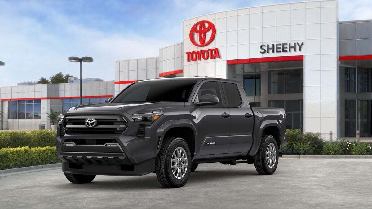 2026 Toyota Tacoma SR5 Laurel MD